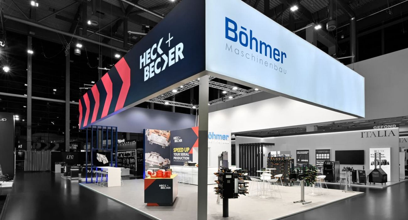 Pfeifer Seil und Hebetechnik auf der Bauma