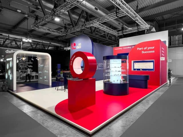 Starker Messeauftritt von AVS Römer auf der HostMilano – Part of your Success!