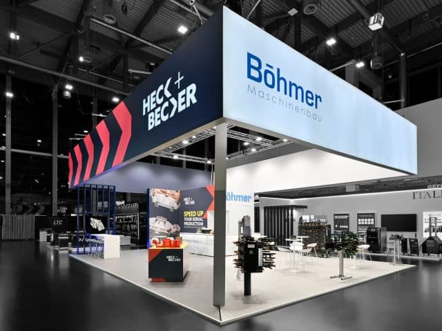 Gemeinsam stark auf der Euroguss in Nürnberg!