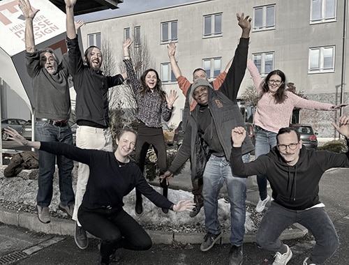 Neues Messejahr 2026 – Winterpause vorbei! Energielevel 100%.